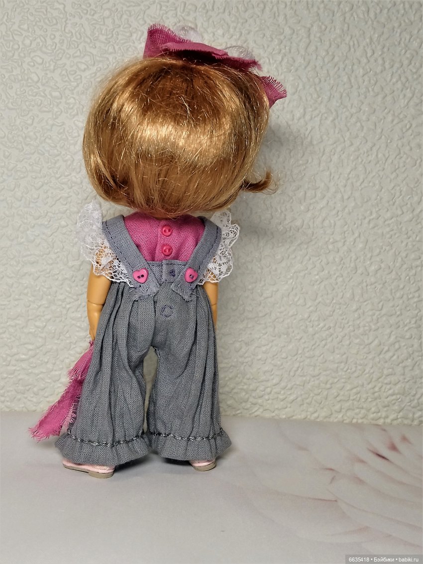 В поисках новых образов — Одежда и обувь для кукол BJD (БЖД): 1/3 (фото 4)