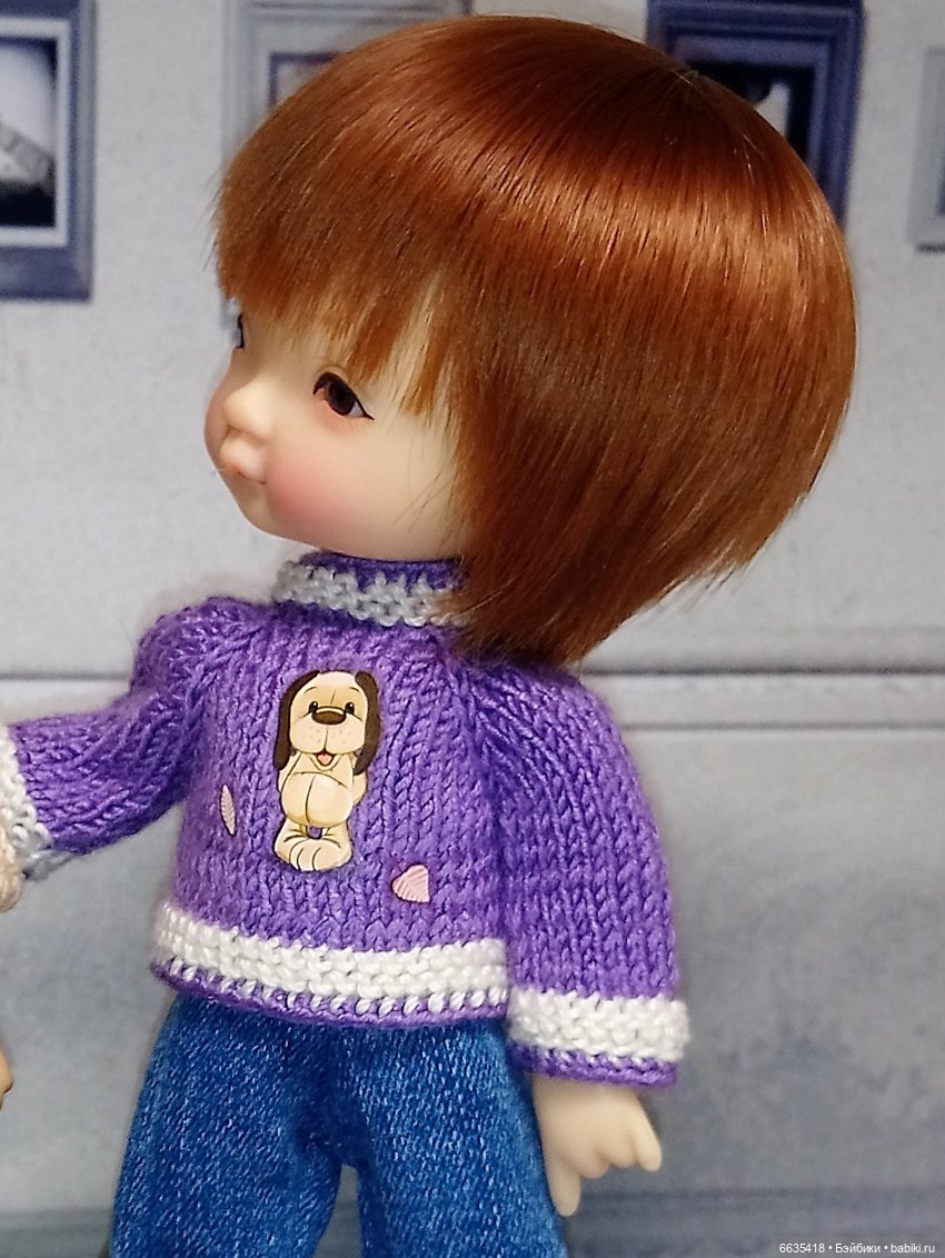 Мои мальчики и их гардероб