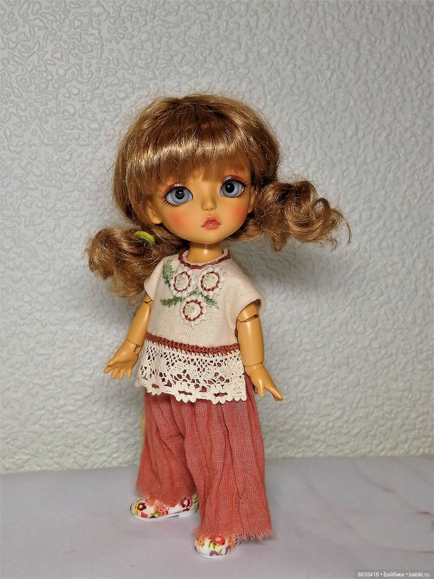 В поисках новых образов — Одежда и обувь для кукол BJD (БЖД): 1/3 (фото 6)