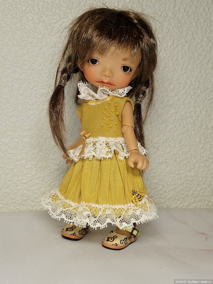 В поисках новых образов — Одежда и обувь для кукол BJD (БЖД): 1/3