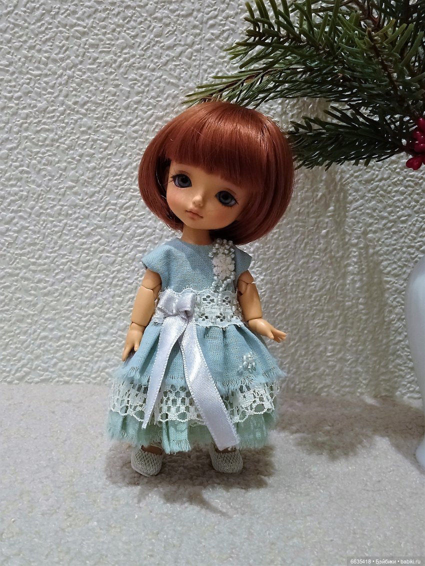 В поисках новых образов — Одежда и обувь для кукол BJD (БЖД): 1/3