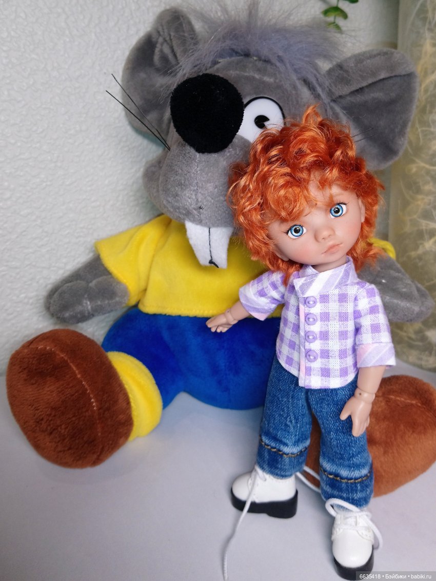 Мои мальчики и их гардероб