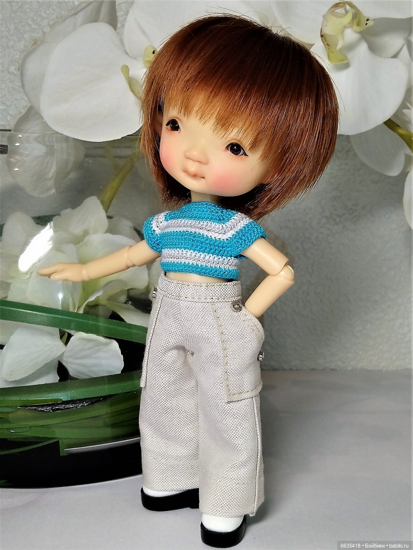 Мои мальчики и их гардероб (фото 8)