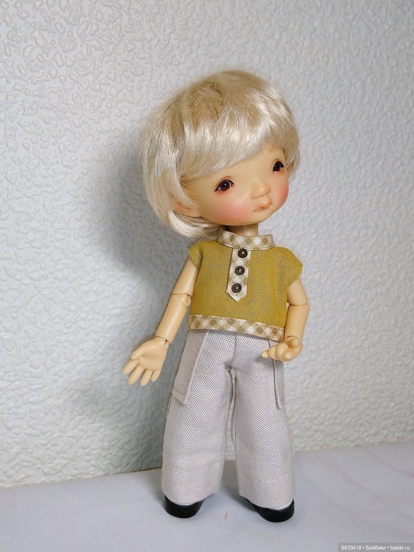 Мои мальчики и их гардероб