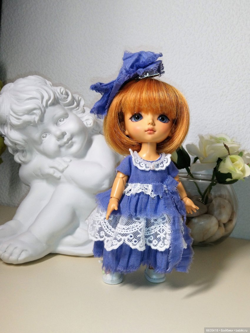 В поисках новых образов — Одежда и обувь для кукол BJD (БЖД): 1/3