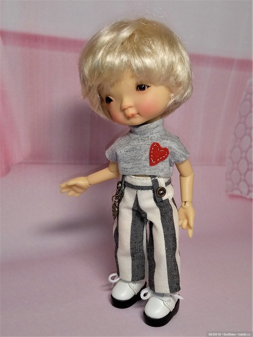 Мои мальчики и их гардероб