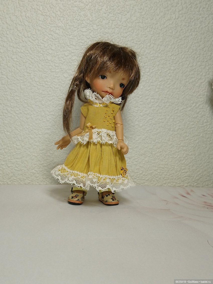 В поисках новых образов — Одежда и обувь для кукол BJD (БЖД): 1/3 (фото 9)