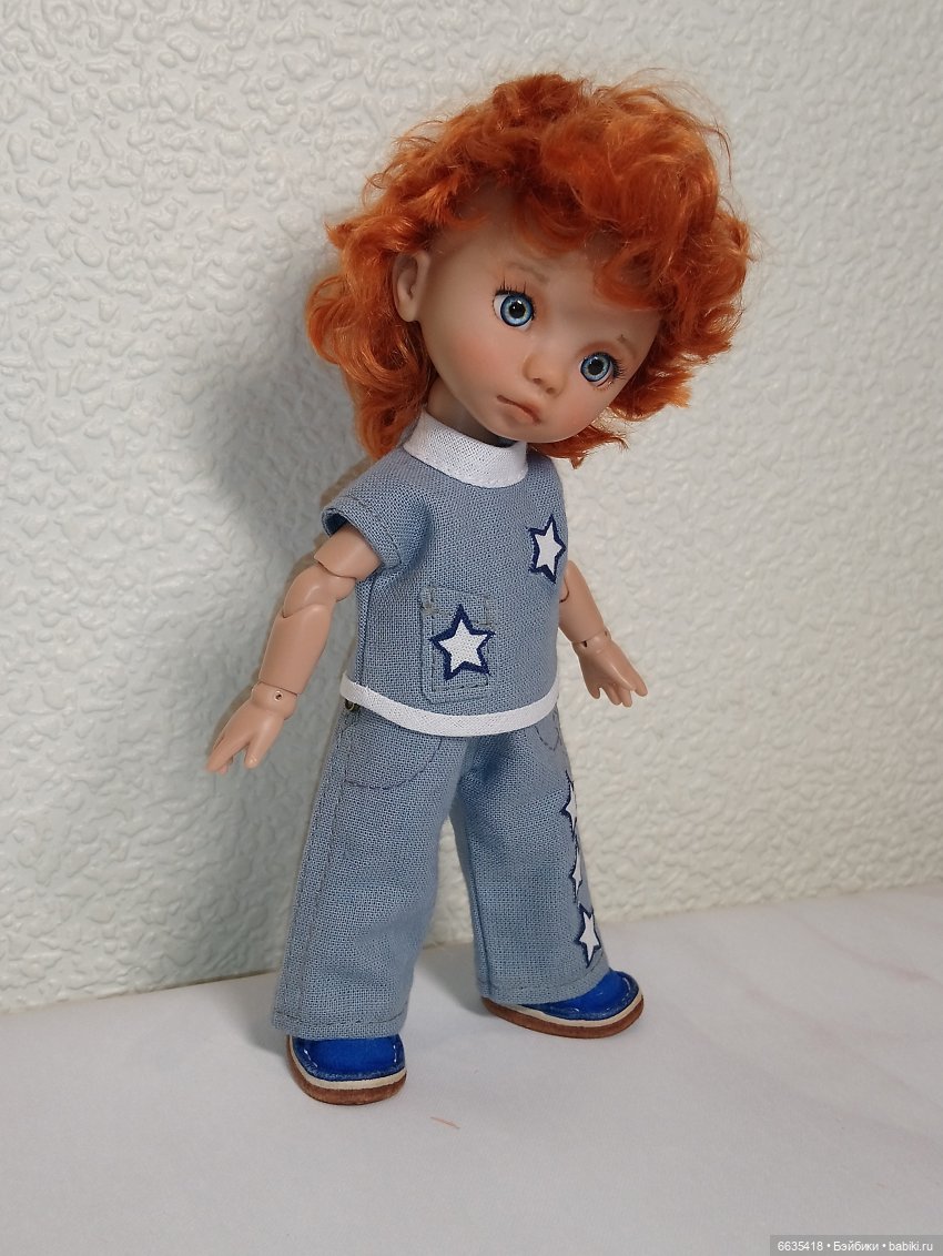 Мои мальчики и их гардероб