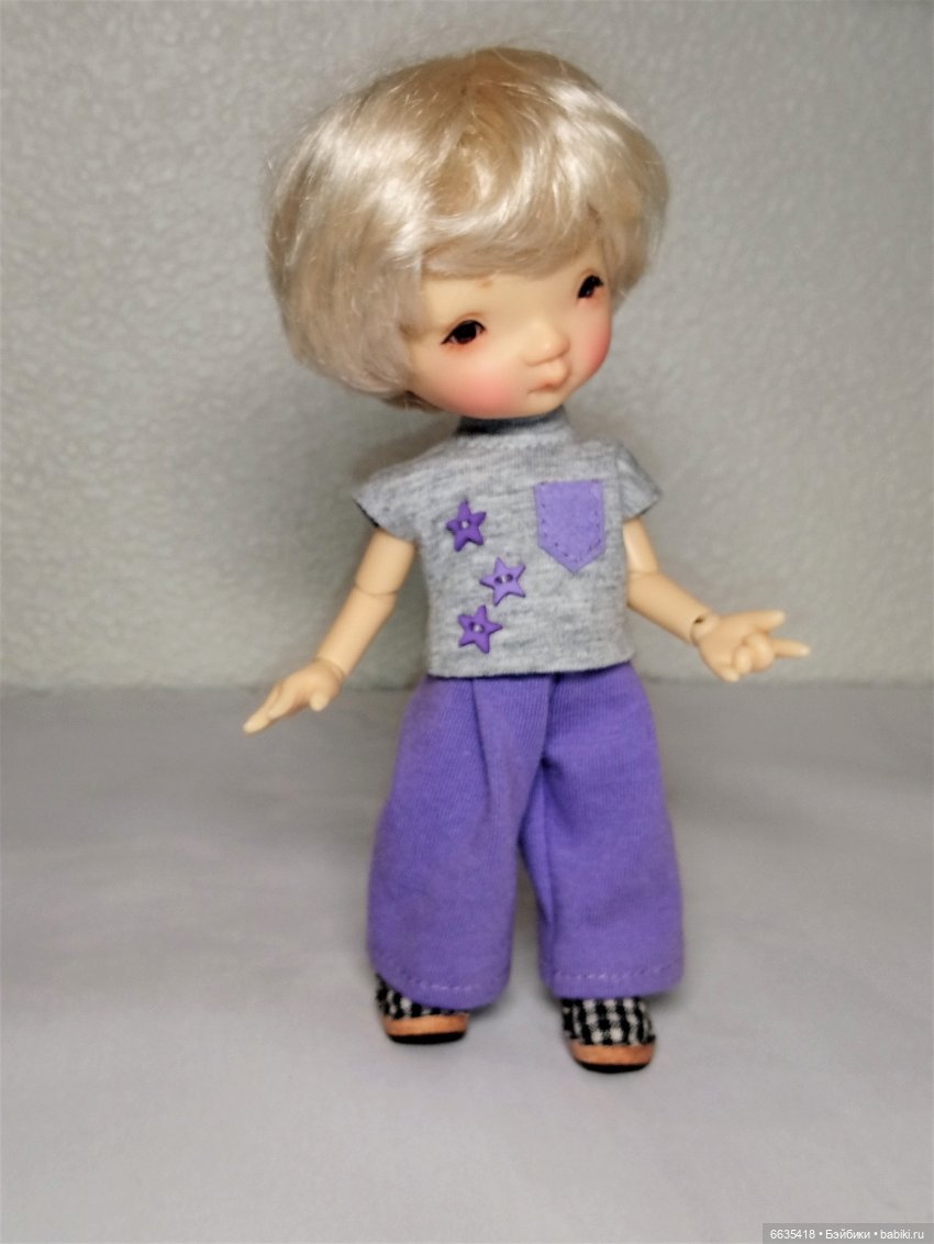 Мои мальчики и их гардероб (фото 3)