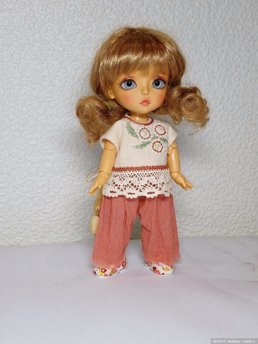 В поисках новых образов — Одежда и обувь для кукол BJD (БЖД): 1/3 (фото 8)