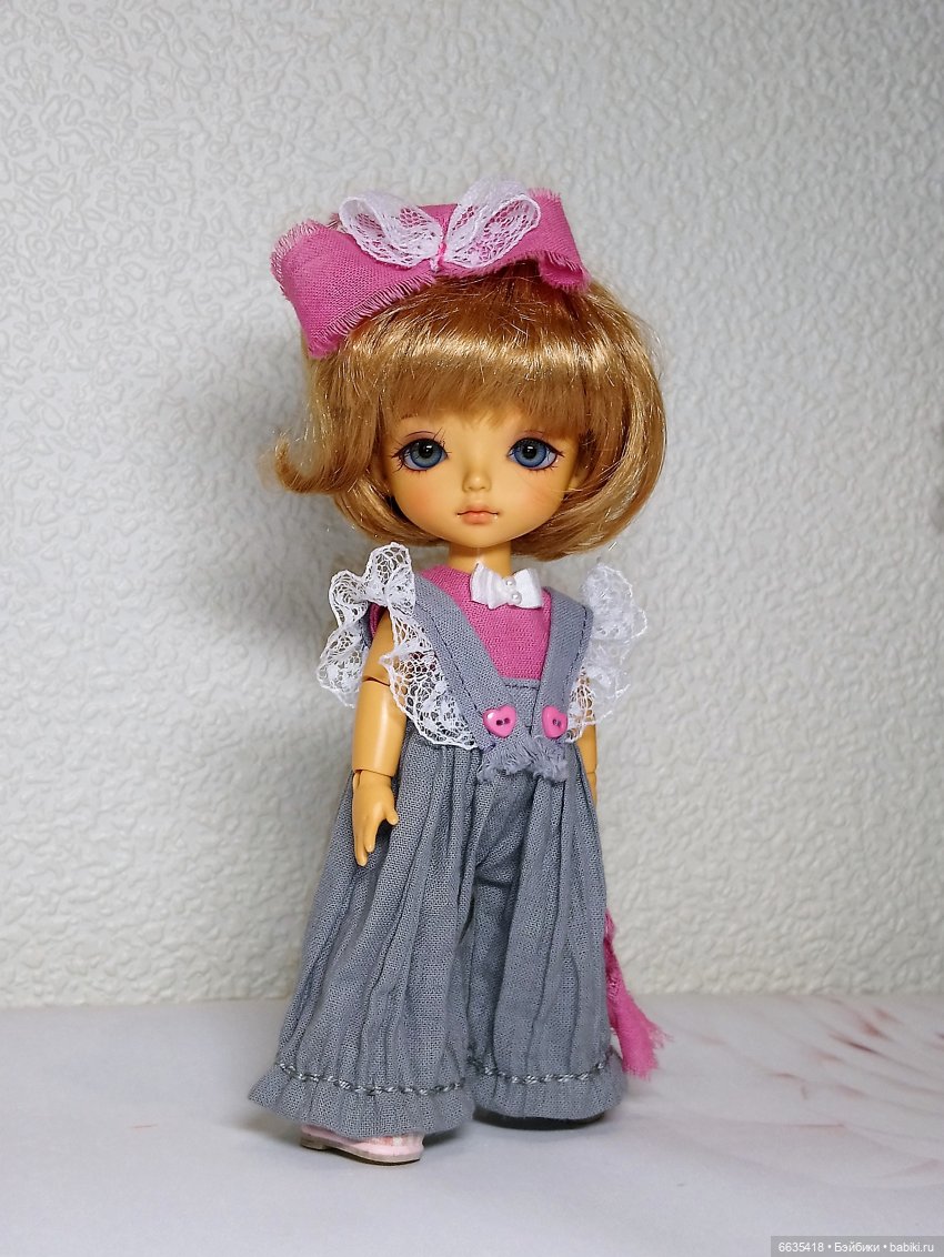 В поисках новых образов — Одежда и обувь для кукол BJD (БЖД): 1/3 (фото 5)