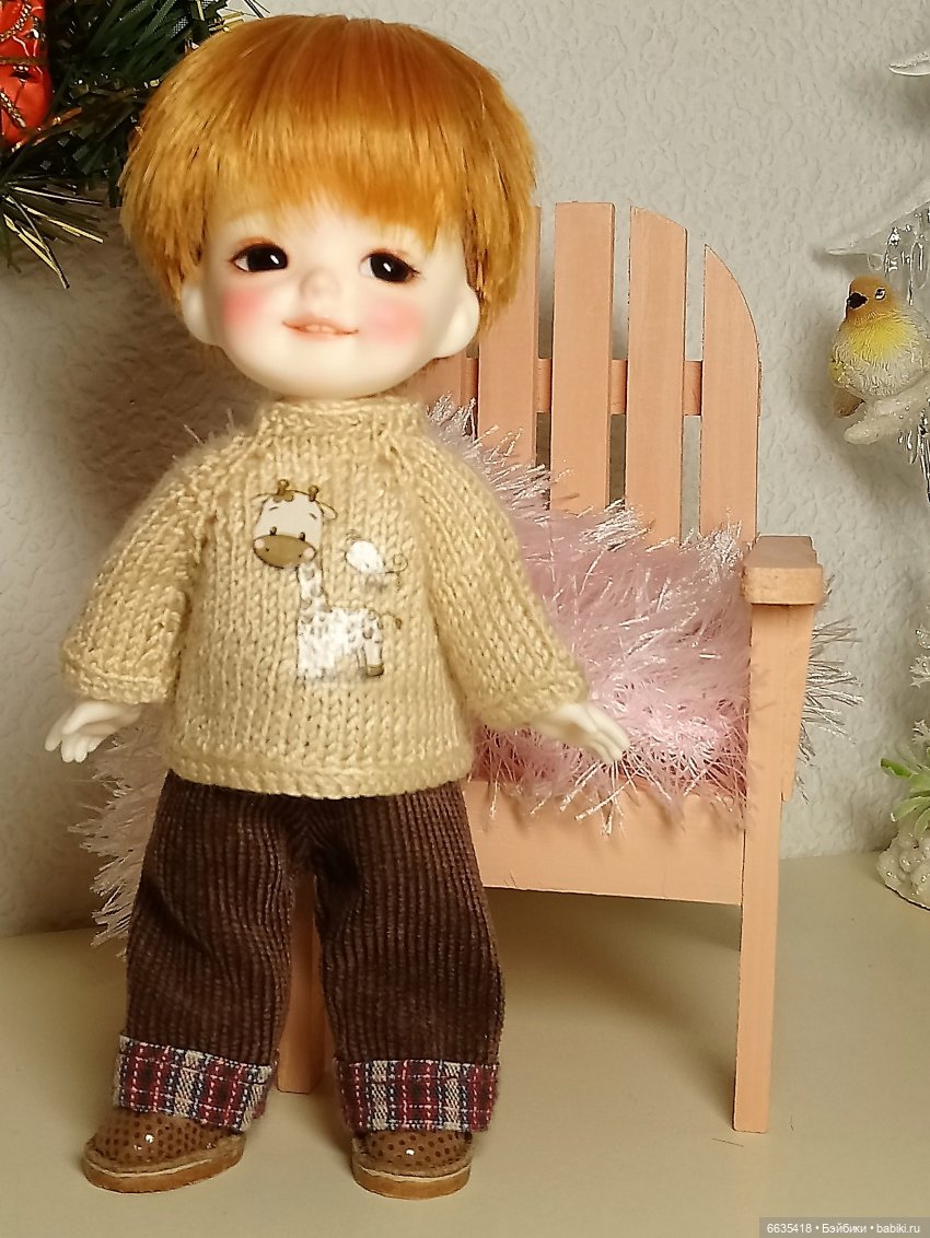 Мои мальчики и их гардероб