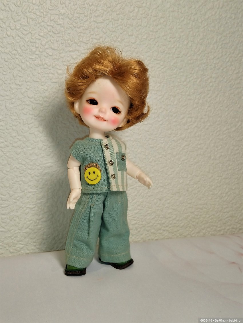 Мои мальчики и их гардероб