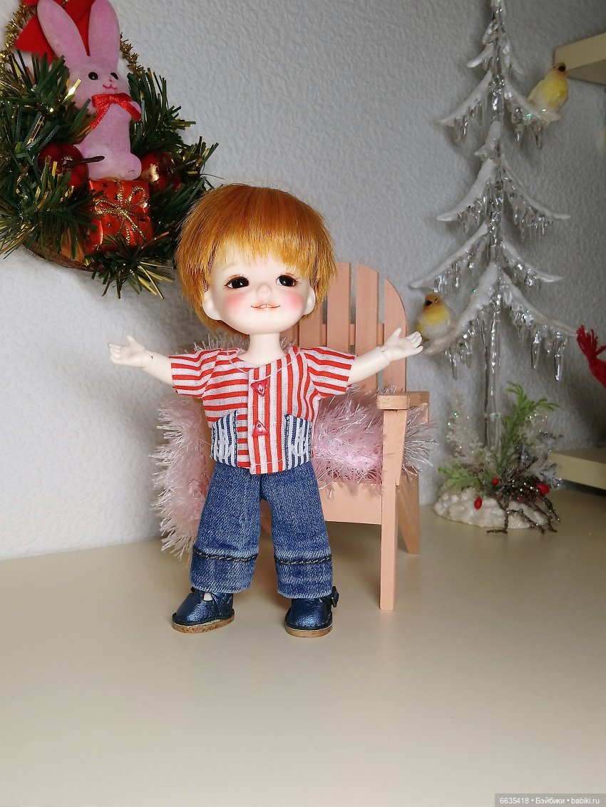 Мои мальчики и их гардероб