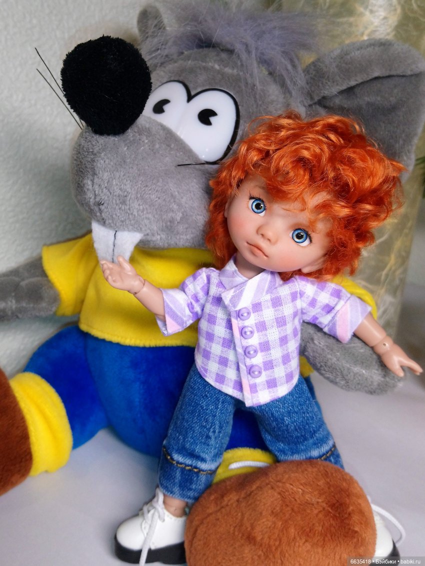 Мои мальчики и их гардероб