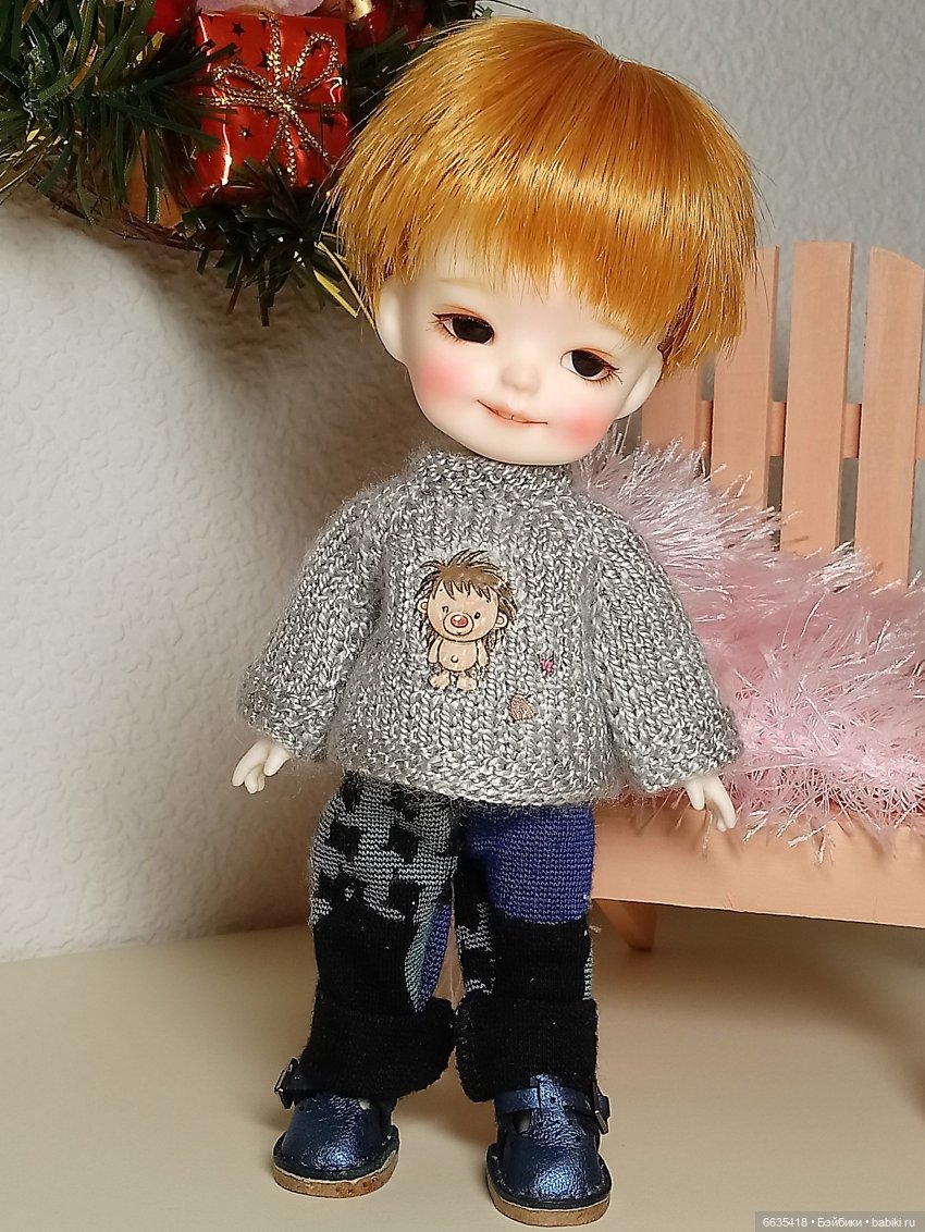 Мои мальчики и их гардероб