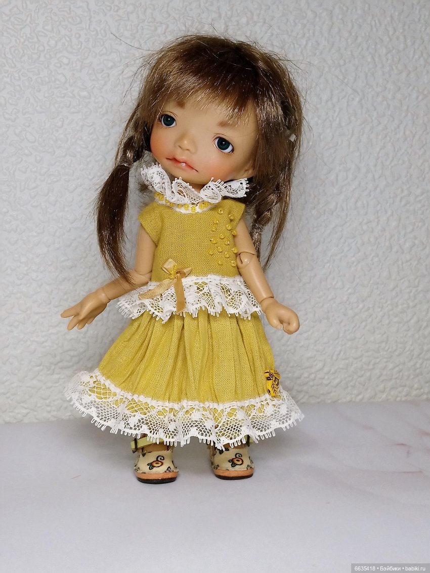 В поисках новых образов — Одежда и обувь для кукол BJD (БЖД): 1/3 (фото 10)