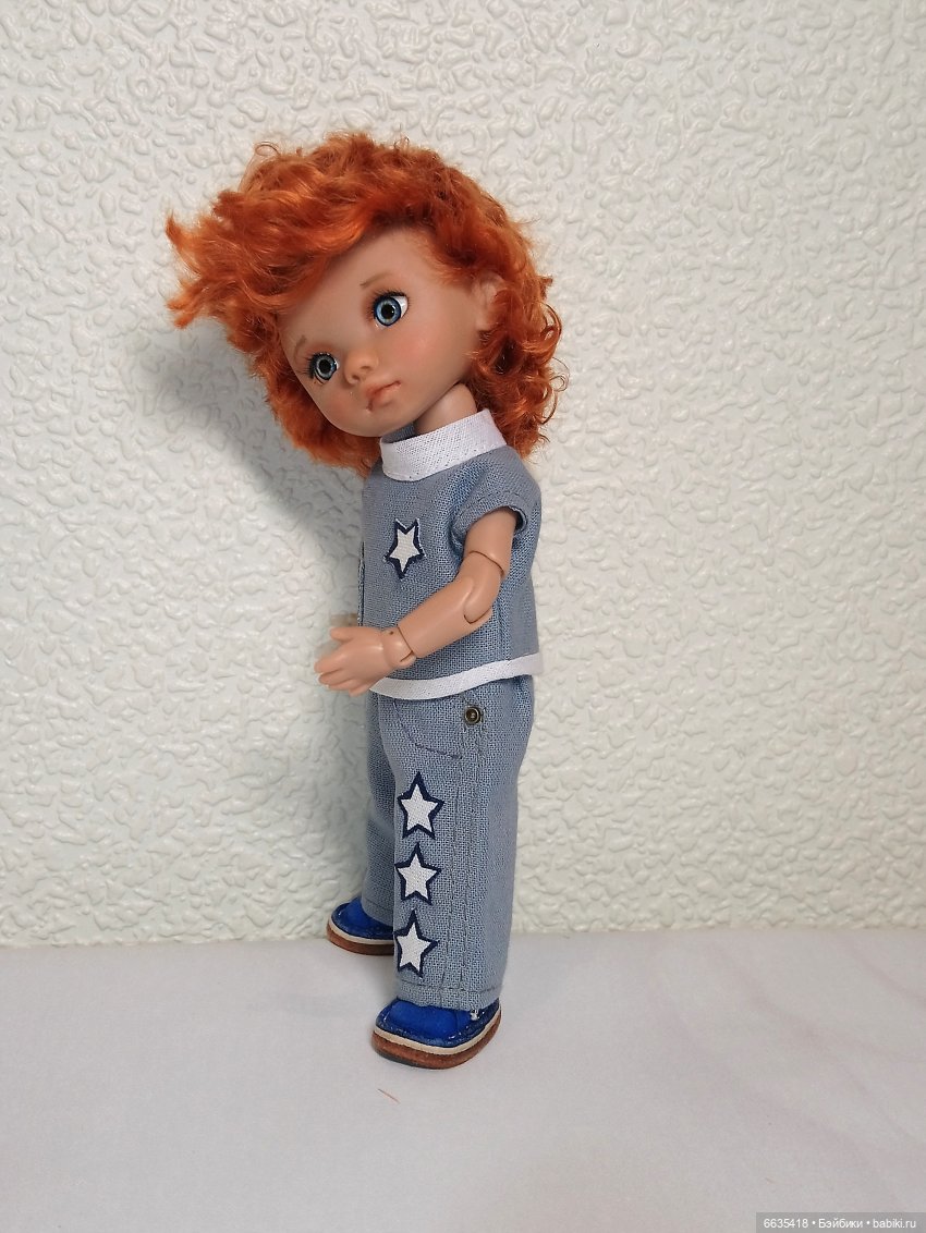 Мои мальчики и их гардероб