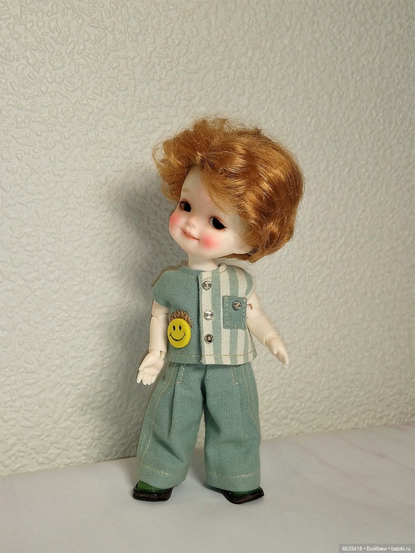 Мои мальчики и их гардероб