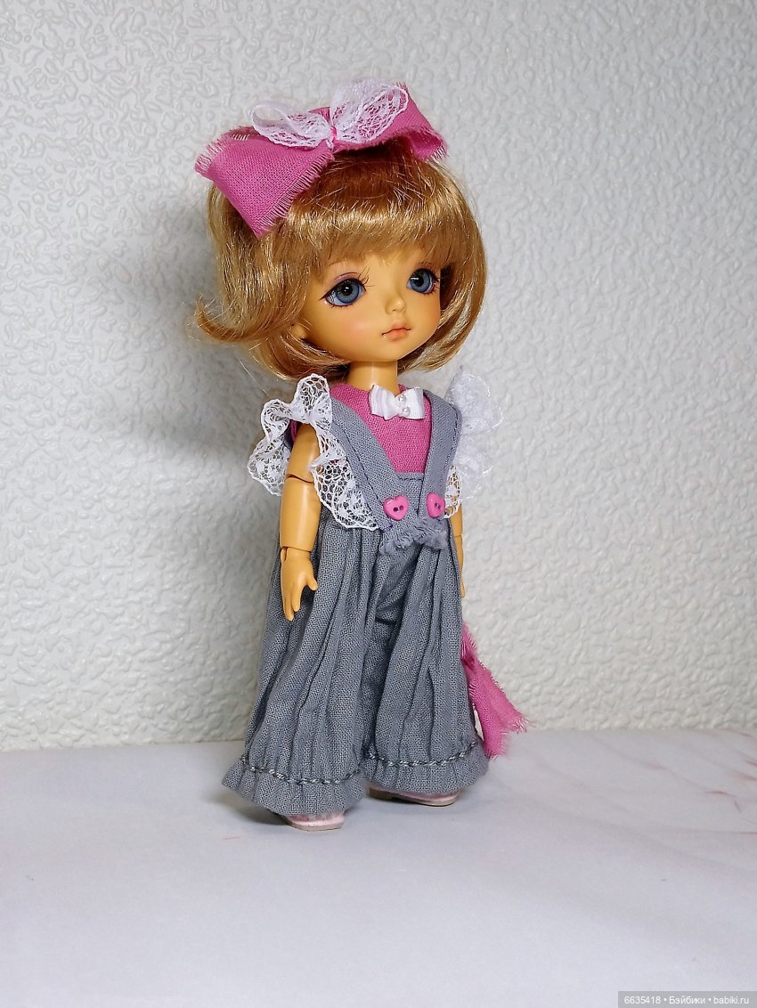 В поисках новых образов — Одежда и обувь для кукол BJD (БЖД): 1/3 (фото 2)