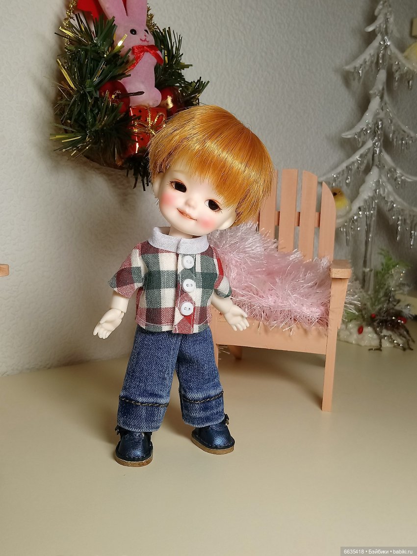 Мои мальчики и их гардероб