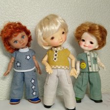 Мои мальчики и их гардероб