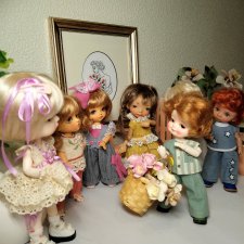 Вот и настал день знакомства