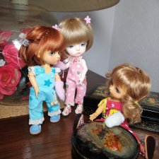 Мои маленькие помощники