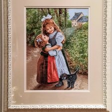 Для тех, кто любит вышивать