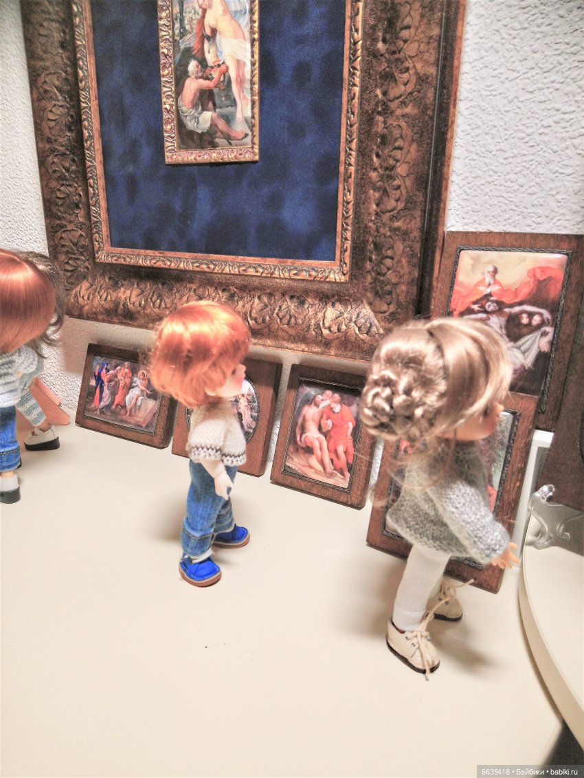 Пора в музей — Болталка и разговоры обо всем: жизнь