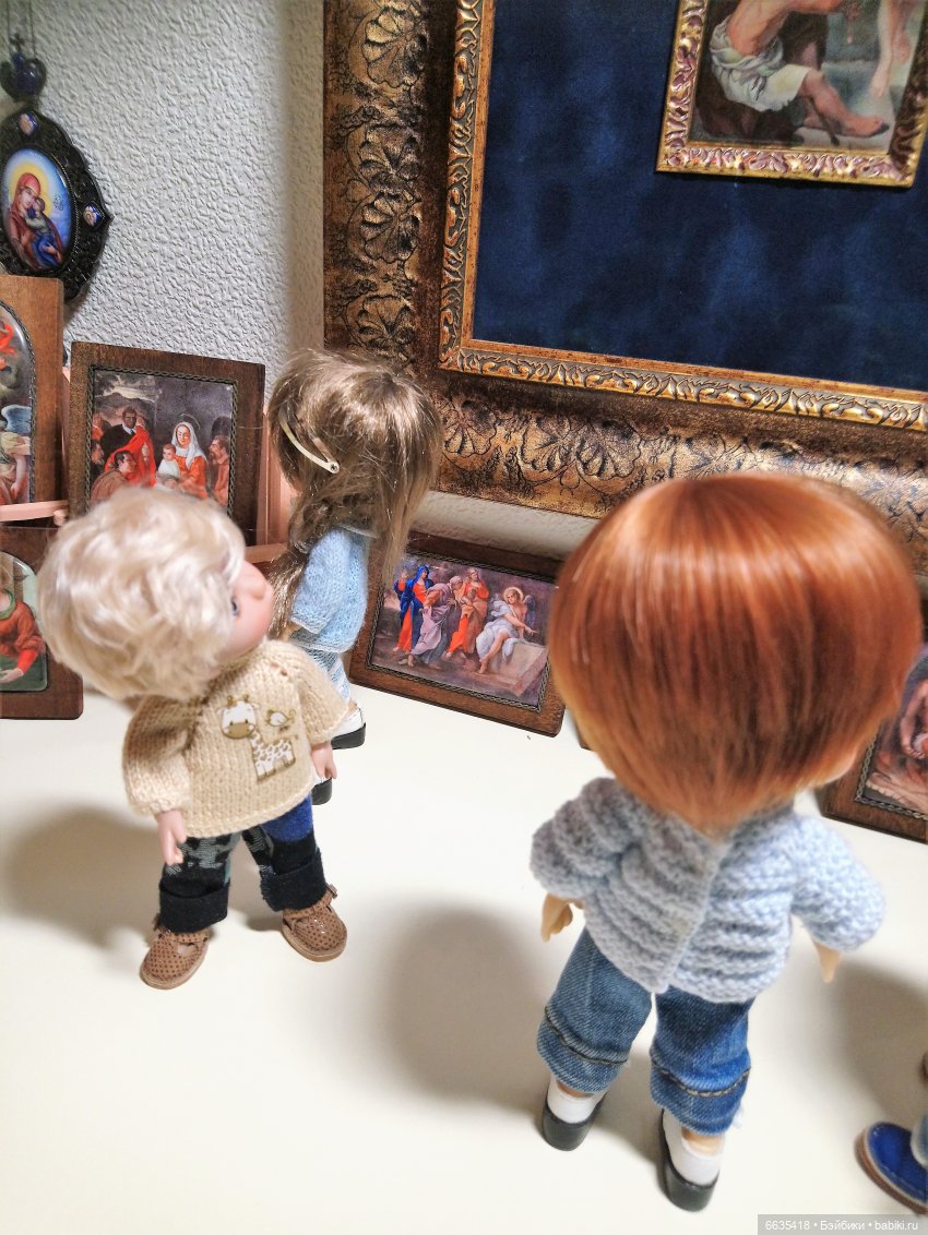 Пора в музей — Болталка и разговоры обо всем: жизнь