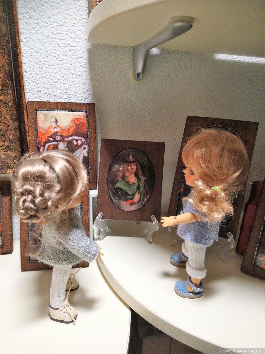 Пора в музей — Болталка и разговоры обо всем: жизнь