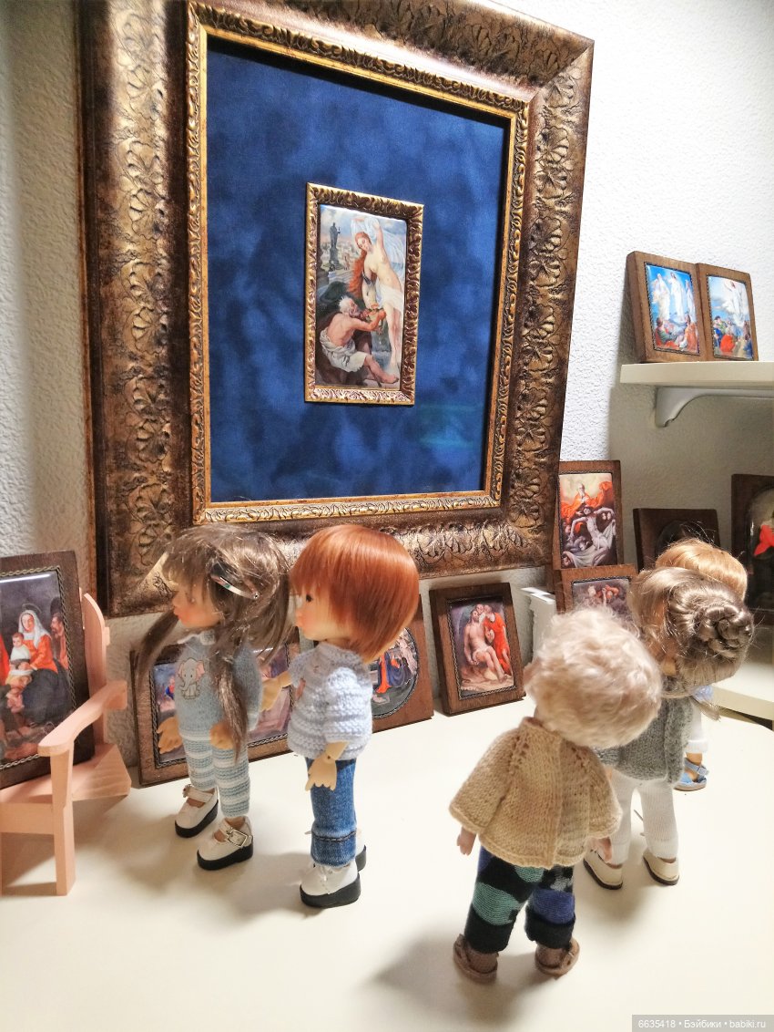 Пора в музей — Болталка и разговоры обо всем: жизнь