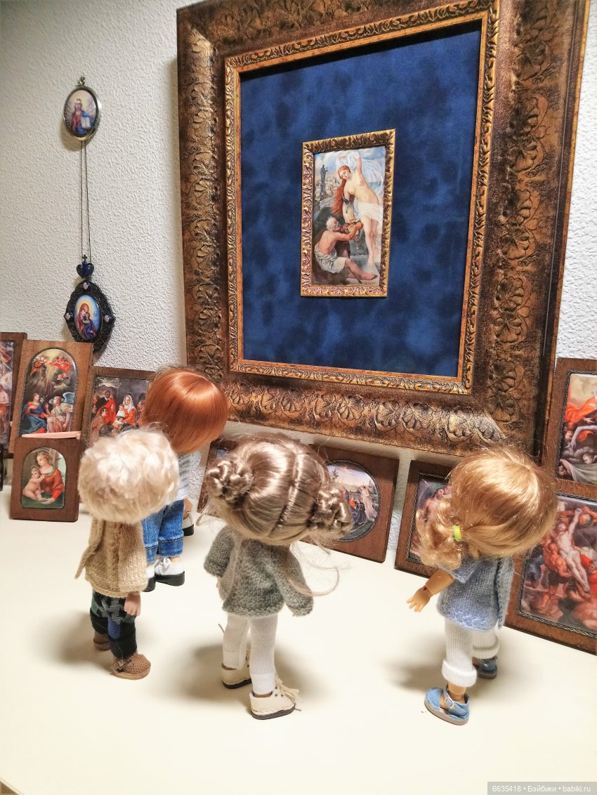 Пора в музей — Болталка и разговоры обо всем: жизнь