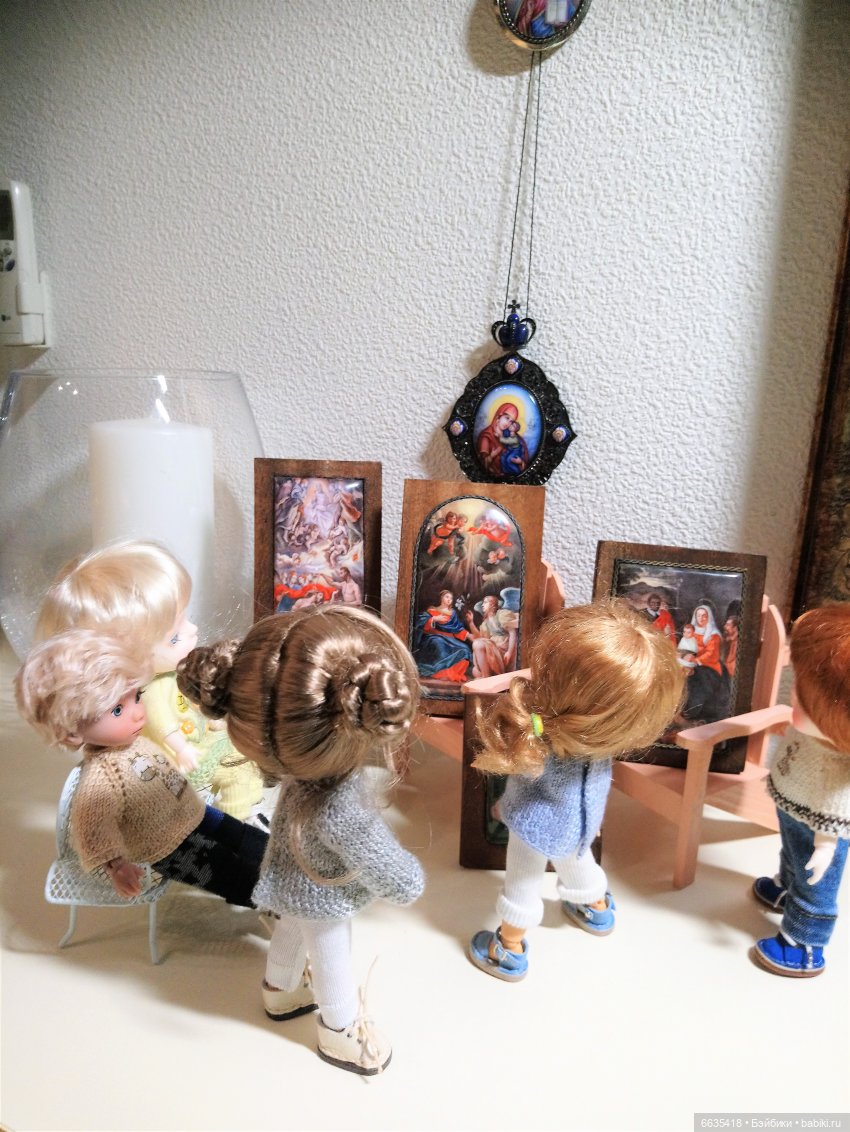 Пора в музей — Болталка и разговоры обо всем: жизнь