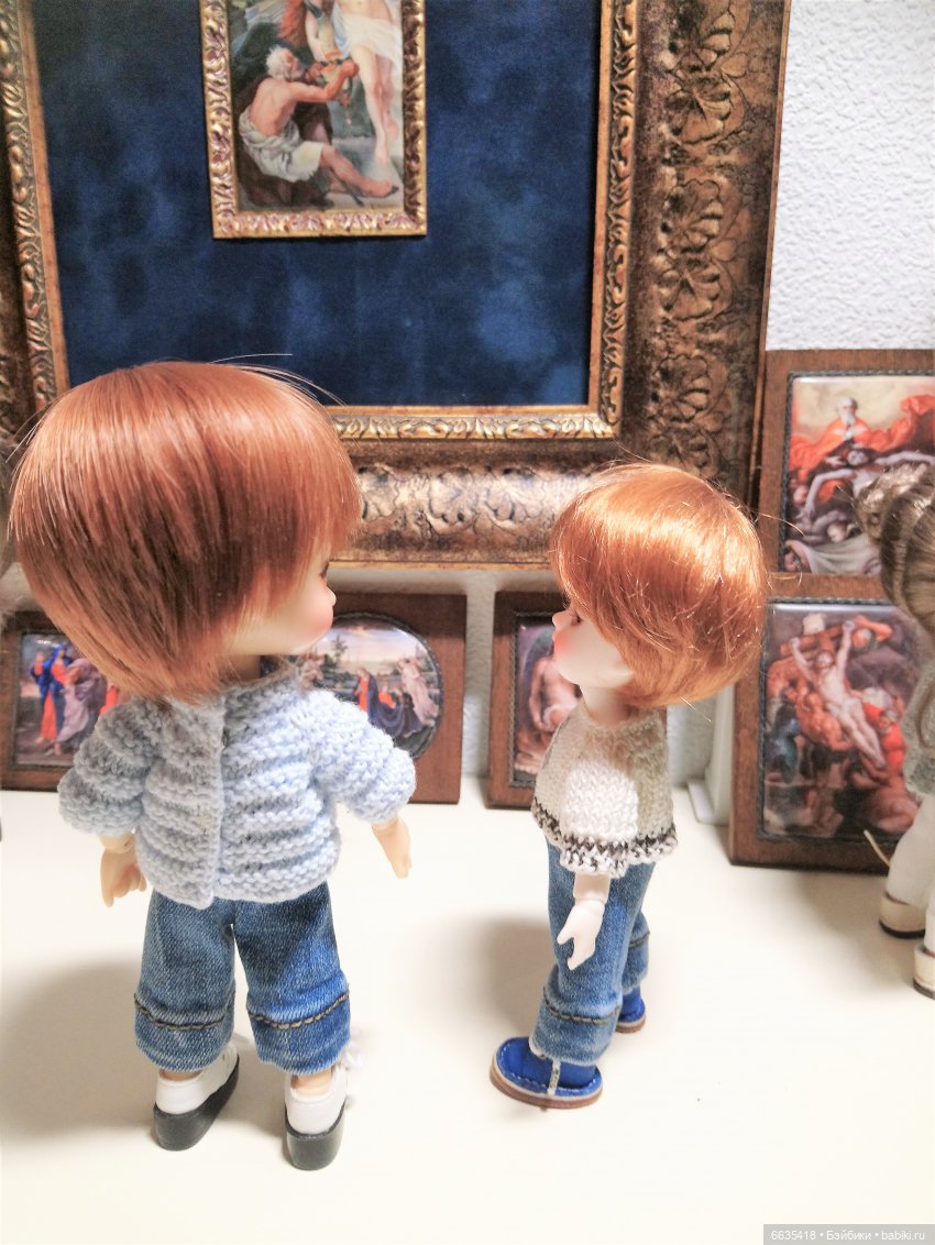 Пора в музей — Болталка и разговоры обо всем: жизнь