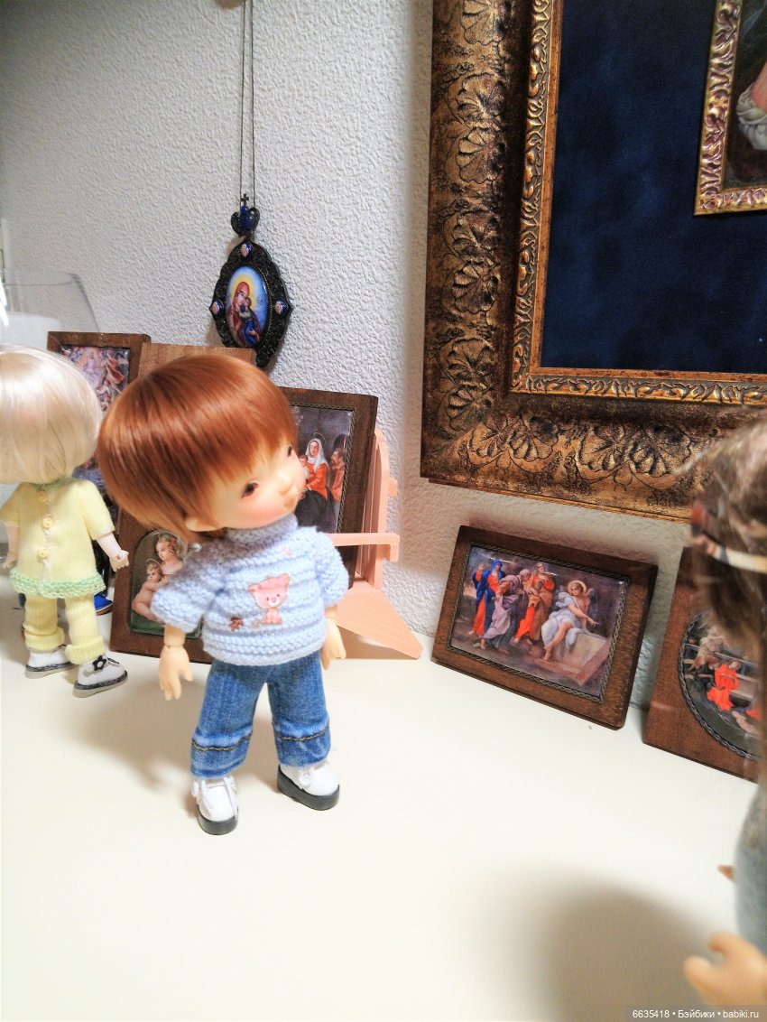 Пора в музей — Болталка и разговоры обо всем: жизнь (фото 5)