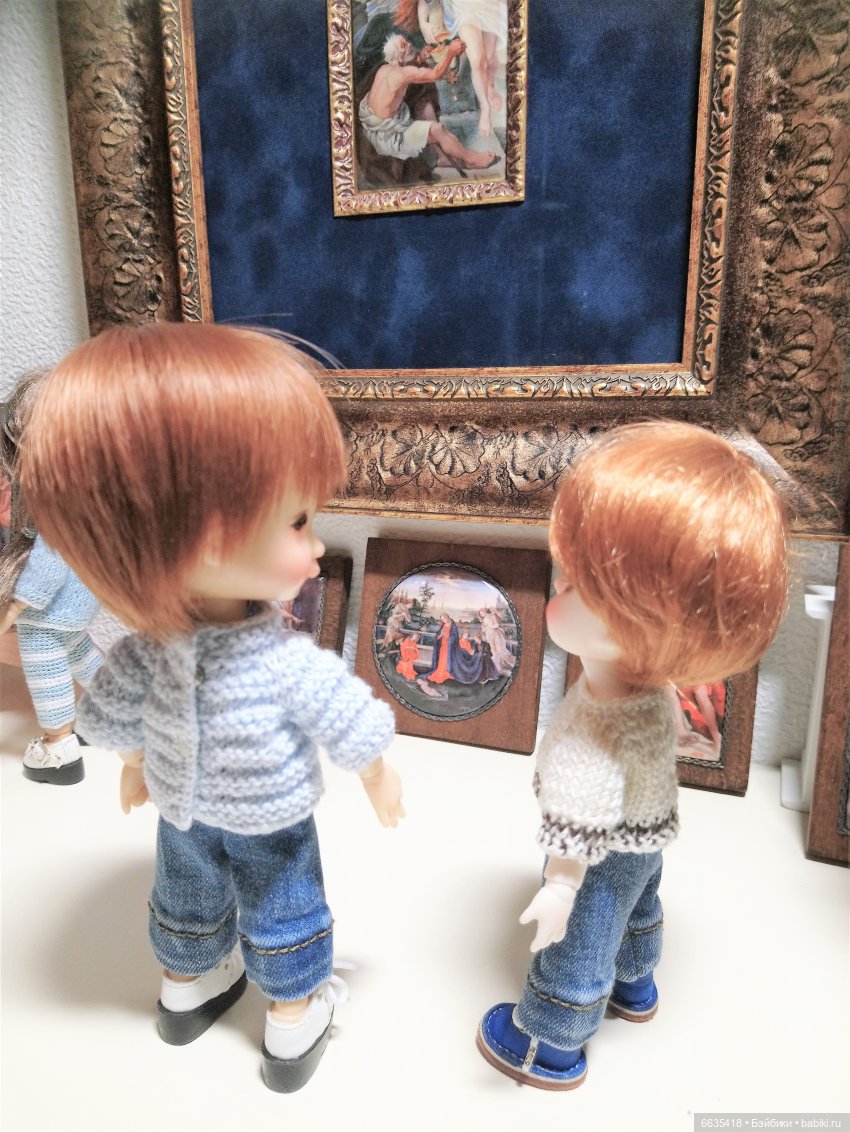 Пора в музей — Болталка и разговоры обо всем: жизнь