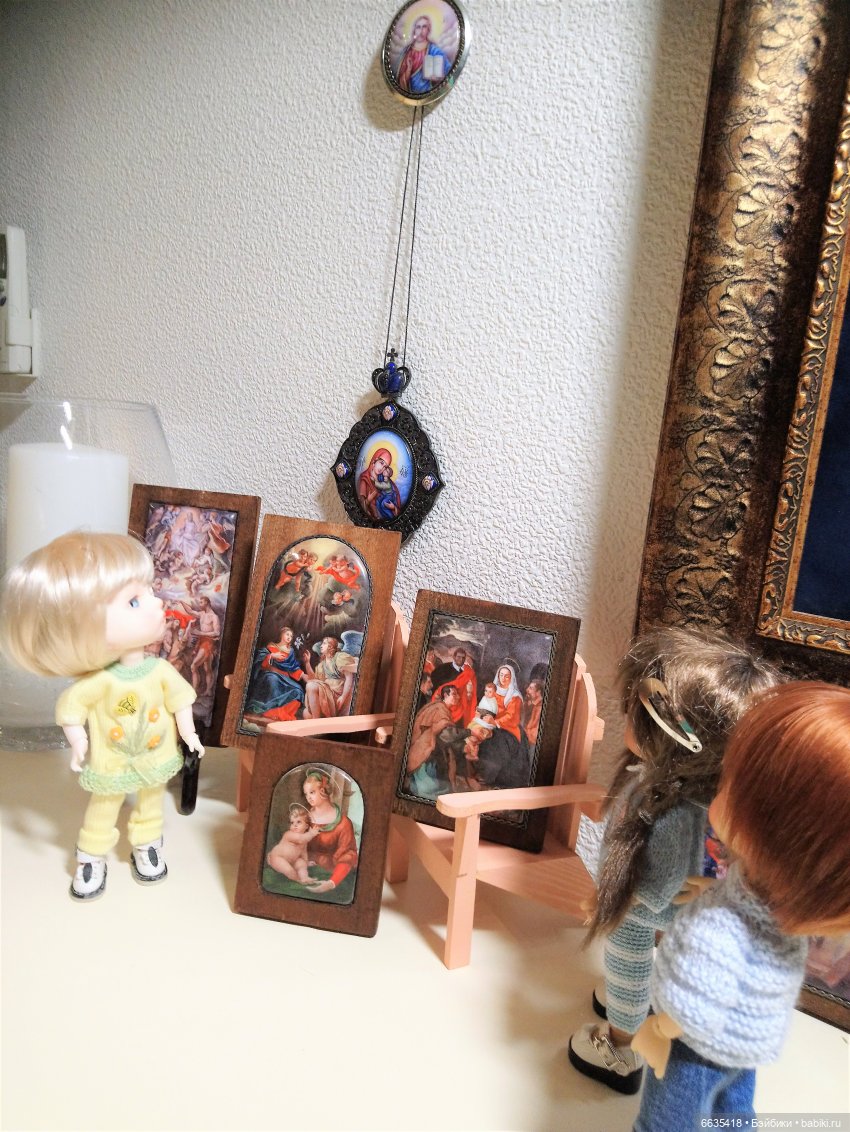 Пора в музей — Болталка и разговоры обо всем: жизнь