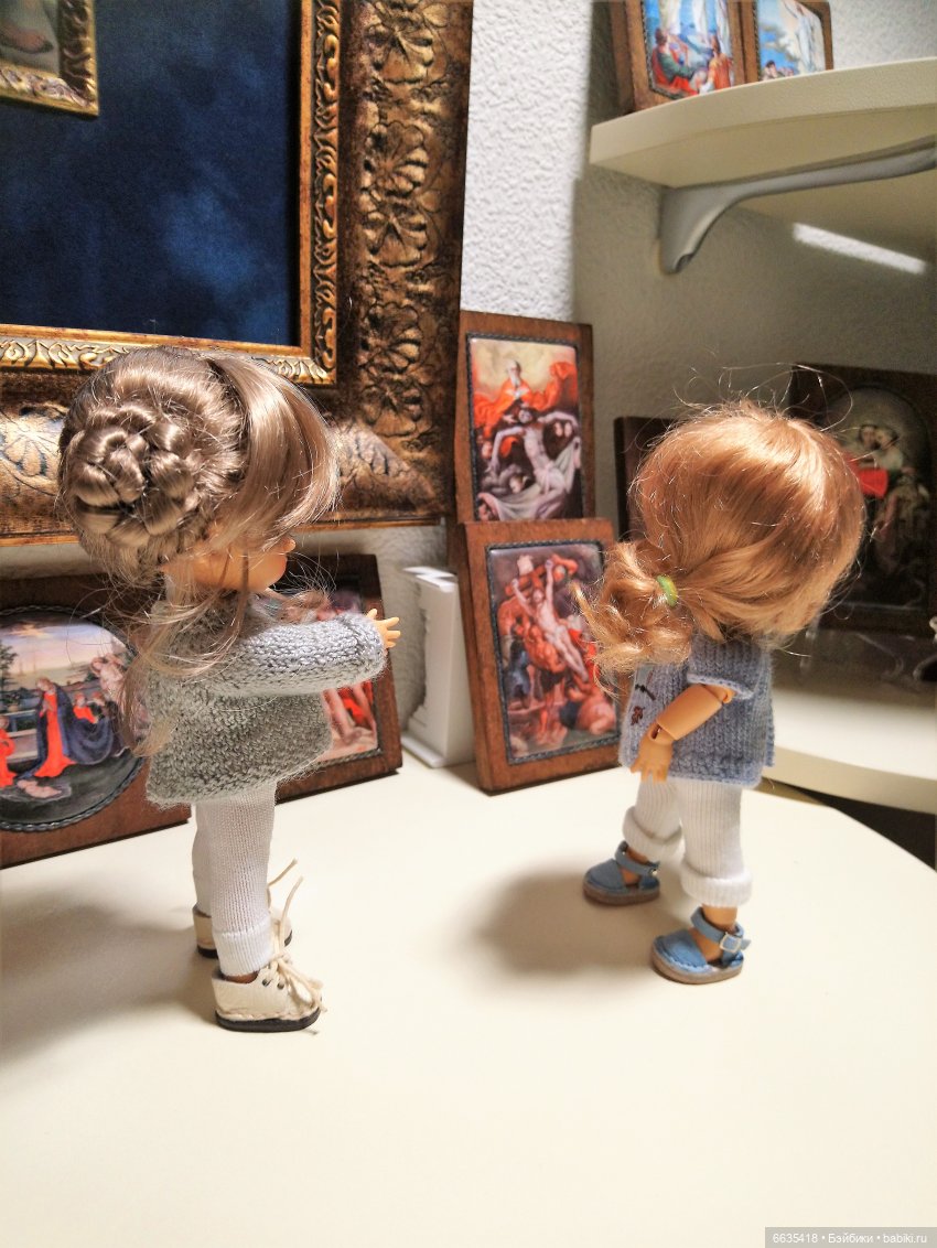 Пора в музей — Болталка и разговоры обо всем: жизнь