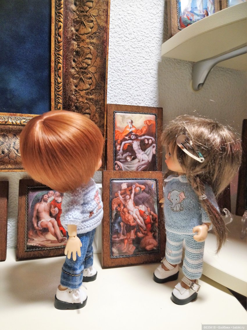 Пора в музей — Болталка и разговоры обо всем: жизнь (фото 7)