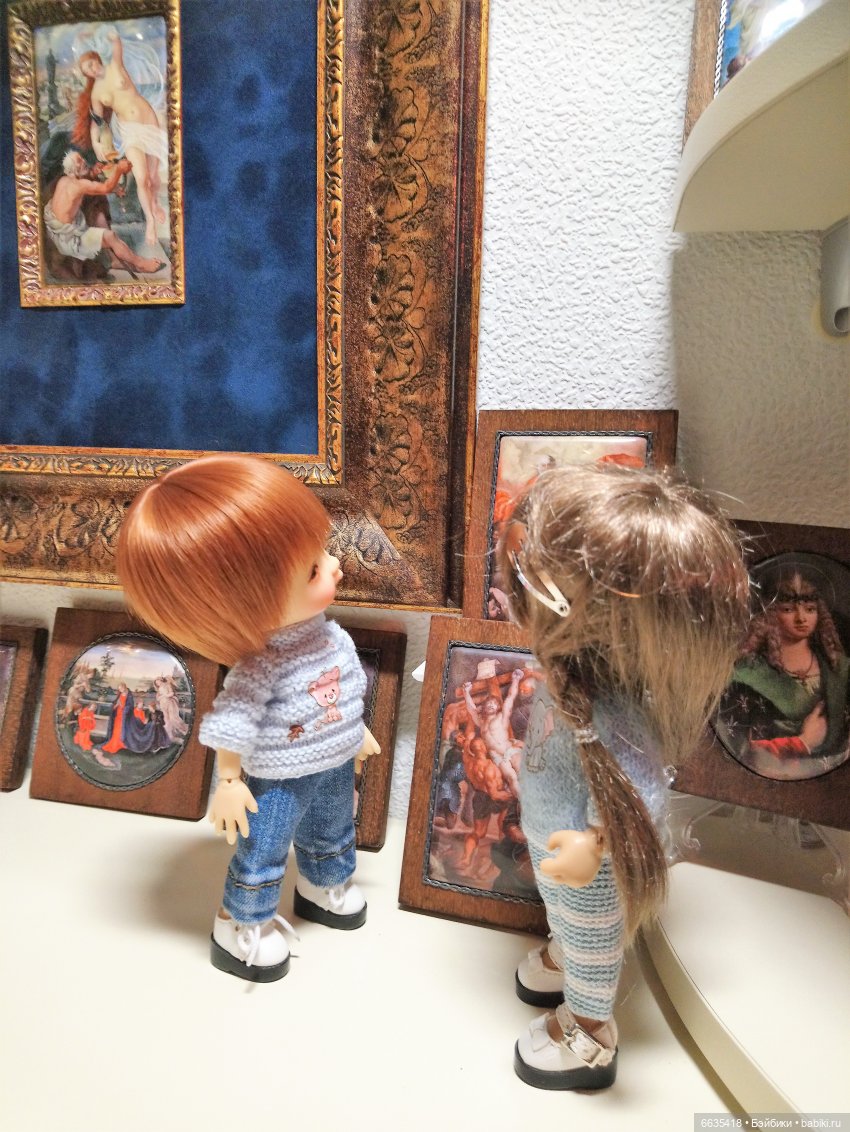 Пора в музей — Болталка и разговоры обо всем: жизнь (фото 8)