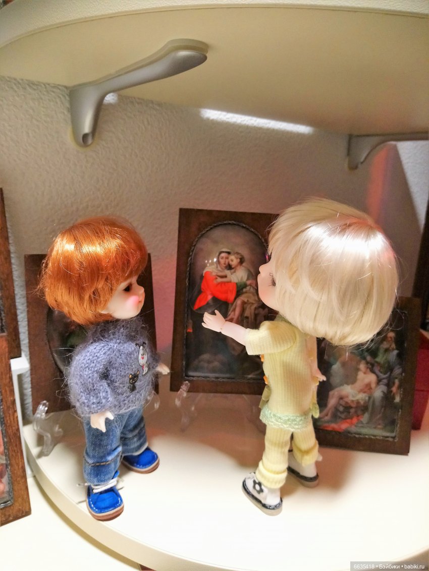 Пора в музей — Болталка и разговоры обо всем: жизнь