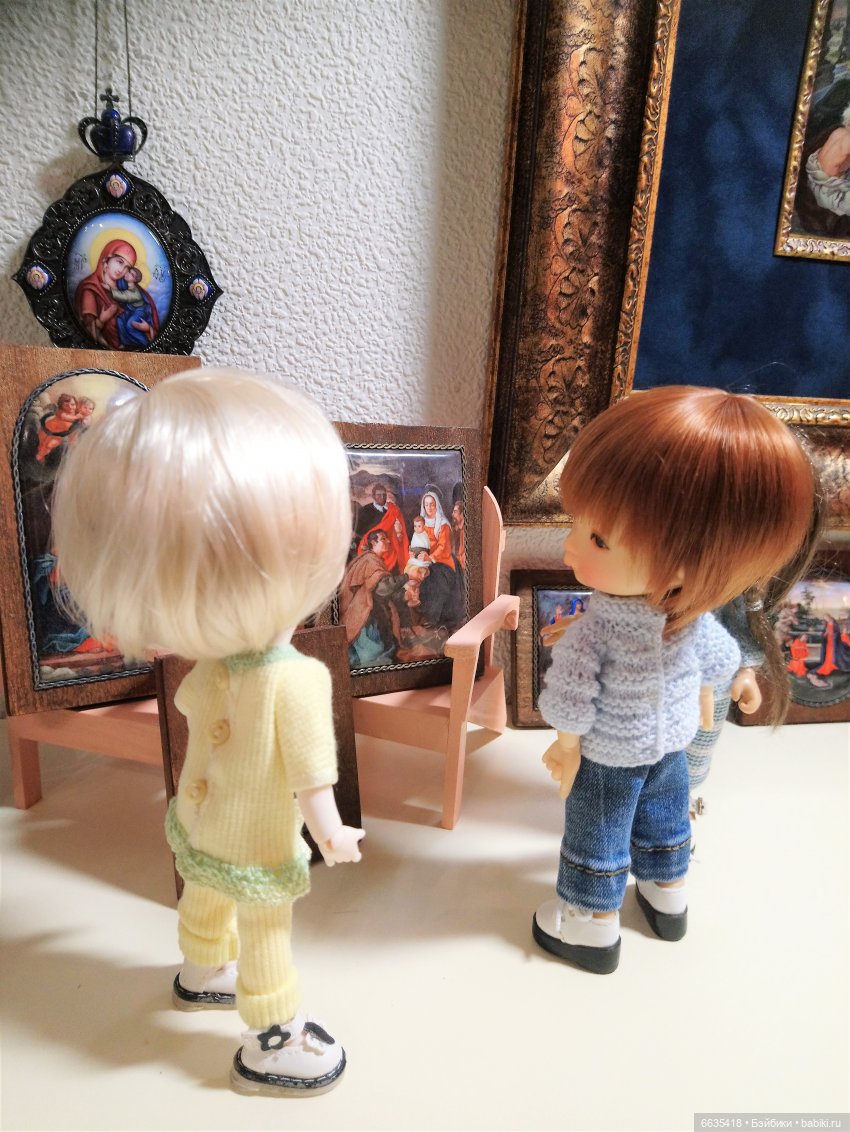 Пора в музей — Болталка и разговоры обо всем: жизнь (фото 9)