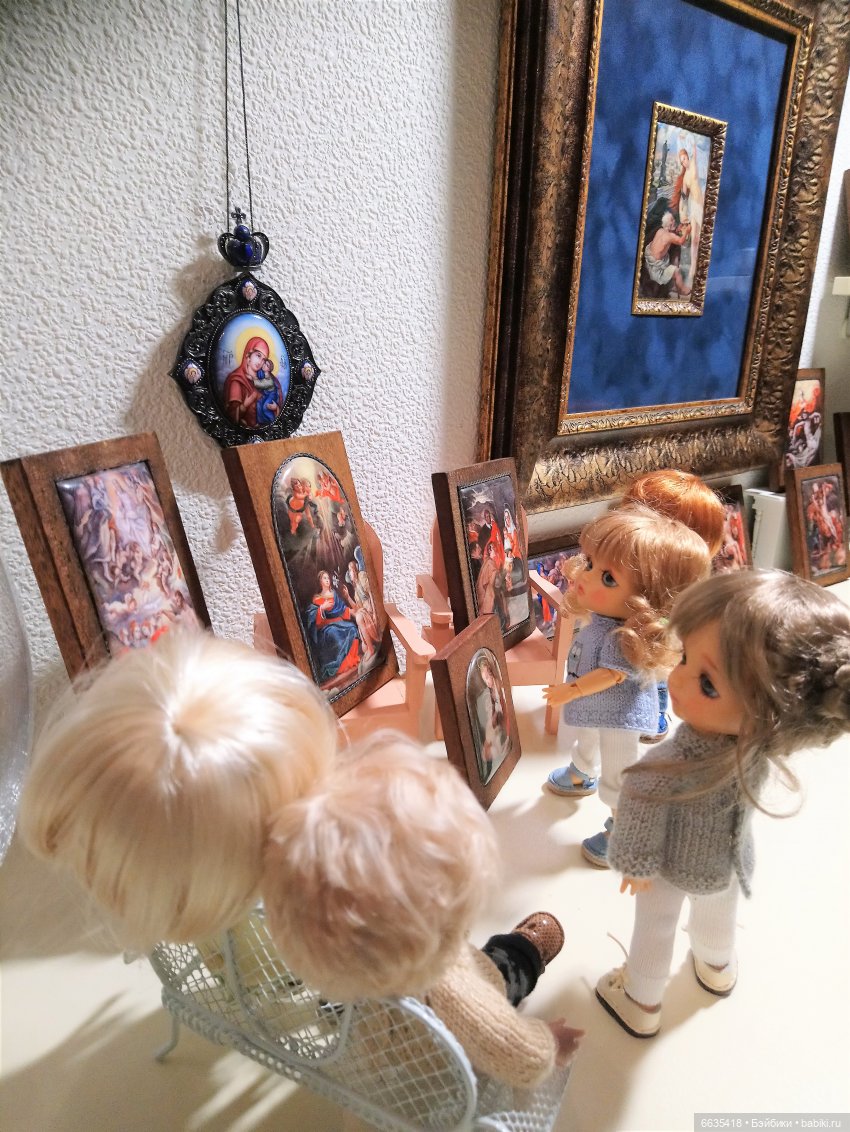 Пора в музей — Болталка и разговоры обо всем: жизнь