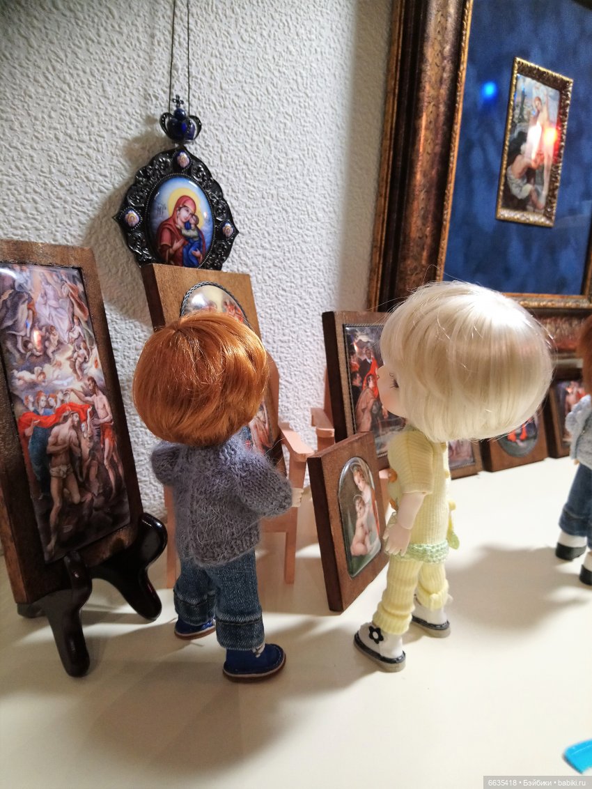 Пора в музей — Болталка и разговоры обо всем: жизнь (фото 6)