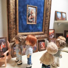 Пора в музей