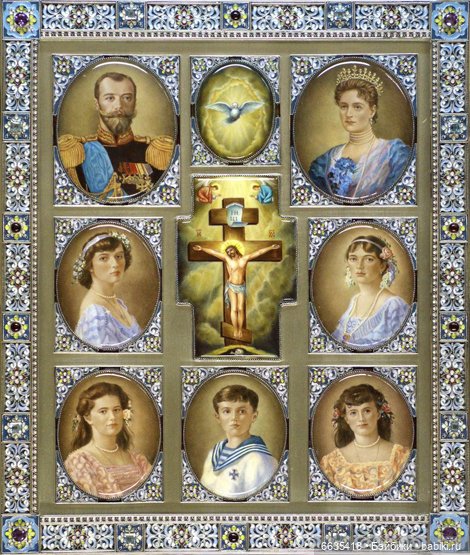 ПО МОТИВАМ КАРТИН ИЗВЕСТНЫХ ХУДОЖНИКОВ. ЧАСТЬ 2. «ПАМЯТИ ТАТЬЯНЫ МАРКИНОЙ»