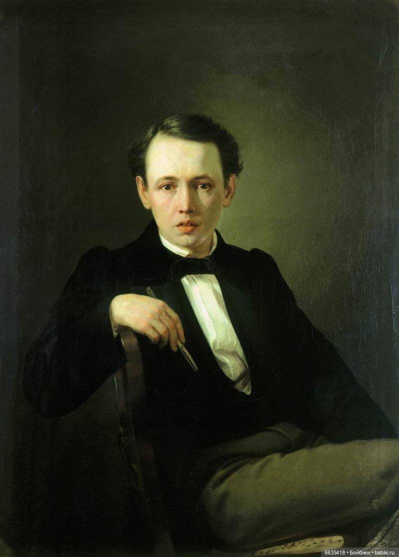 ПО МОТИВАМ КАРТИН ИЗВЕСТНЫХ ХУДОЖНИКОВ. ЧАСТЬ 3. "ВЕЛИКИЕ ХУДОЖНИКИ" (фото 2)