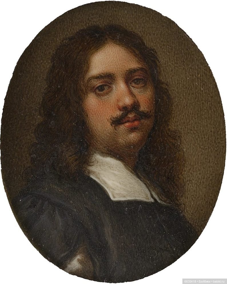 ПО МОТИВАМ КАРТИН ИЗВЕСТНЫХ ХУДОЖНИКОВ. ЧАСТЬ 3. "ВЕЛИКИЕ ХУДОЖНИКИ" (фото 7)